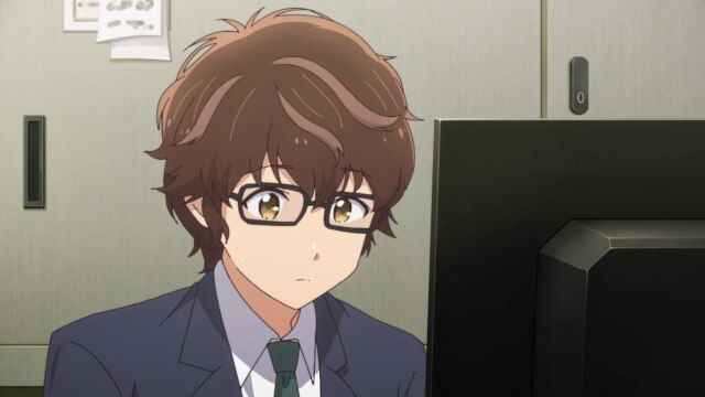 1話 私と、結婚しませんか?